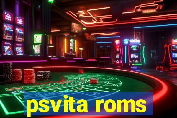 psvita roms